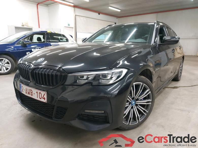 BMW - BMW 3 TOURING 330e 292PK M Sport Business Edition With Heated Sport Seats * HYBRID * #1