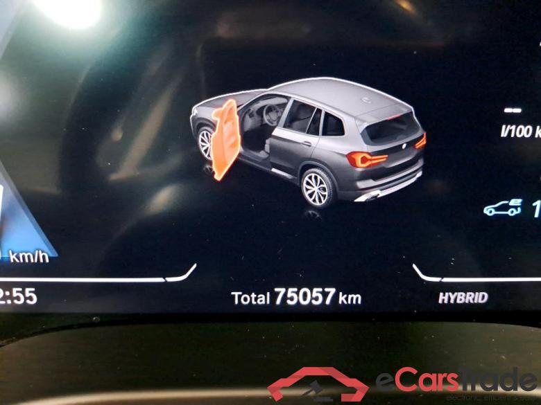 BMW - BMW X3 xDrive30e 272PK Pack Business With Vernasca Heated Seats Pack Driving Assistant & Parking Assistant Plus & Trailer Hook * HYBRID * #5