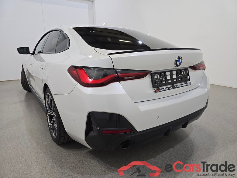BMW 420i Gran Coupe M-Sport Aut. Pano LED-Xenon LC-Pro ACC Ambient Navi Harman/Kardon Sport-Leather KeylessGo Camera Klima PDC ... #6