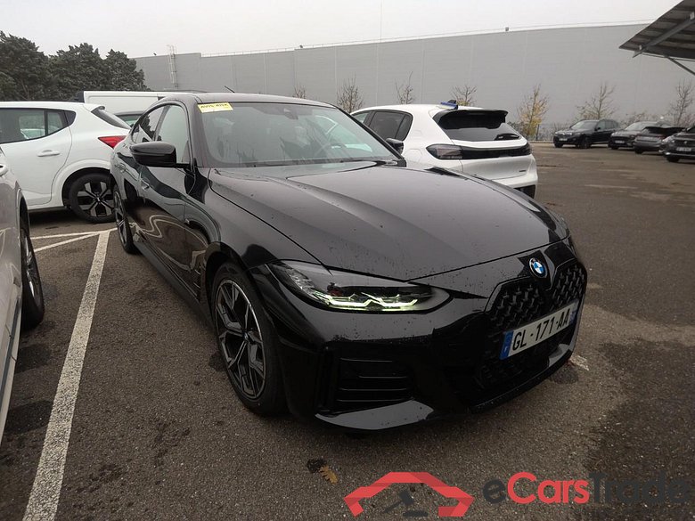 BMW 420i Gran Coupe M-Sport Aut. Pano LED-Xenon LC-Pro ACC Navi Harman/Kardon Sport-Leather KeylessGo Camera Klima PDC ... #2
