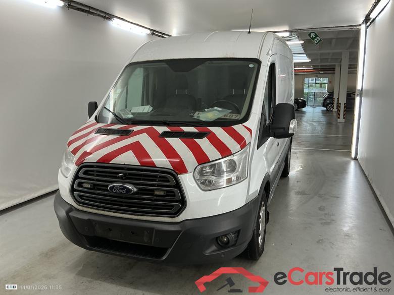 FORD TRANSIT 2T 350M FOU MWB HR DSL 2.0 TDCi L2H2 Trend #1