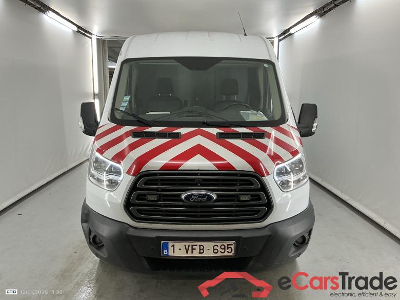 FORD TRANSIT 2T 350M FOU MWB HR DSL 2.0 TDCi L2H2 Trend #2
