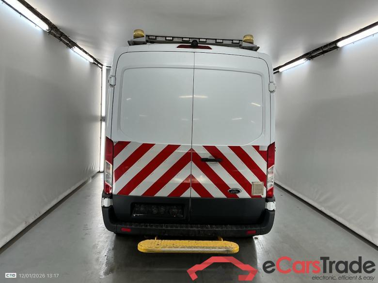 FORD TRANSIT 2T 350M FOU MWB HR DSL 2.0 TDCi L2H2 Trend STOCK #5