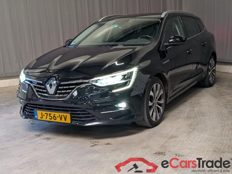 RENAULT MEGANE ESTATE 1.3 TCe Bns Ed. One