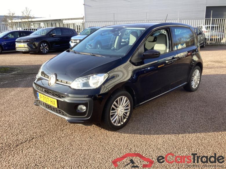 VOLKSWAGEN UP! 1.0 #1