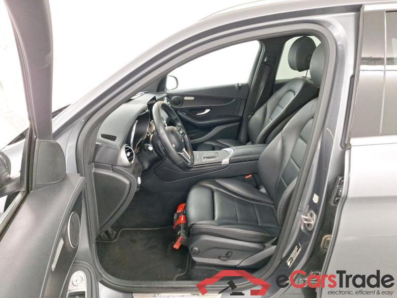 MERCEDES-BENZ GLC 2.0 GLC 300 DE PHEV 4MATIC 4WD BUS SOL #5
