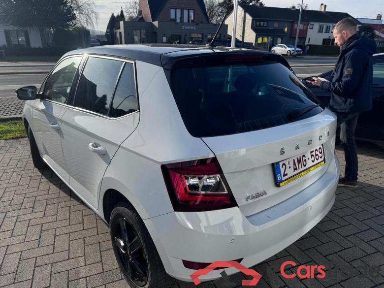 SKODA Fabia Fabia Clever 1,0 TSI 70 kW 5-speed mech. #2