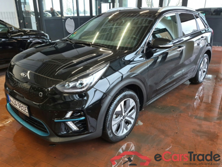 Kia Niro EV DynamicPlus Aut. LED-Xenon Navi 1/2 Sport-Leather KeylessGo Klima PDC ... #1