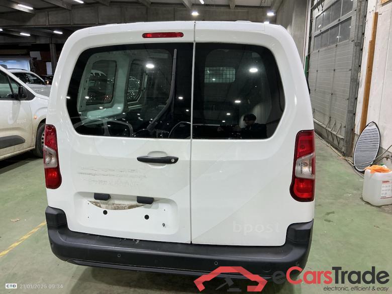 CITROAu2039N BERLINGO 1.5 BLUEHDI 100 XL HEAVY CONTROL #5