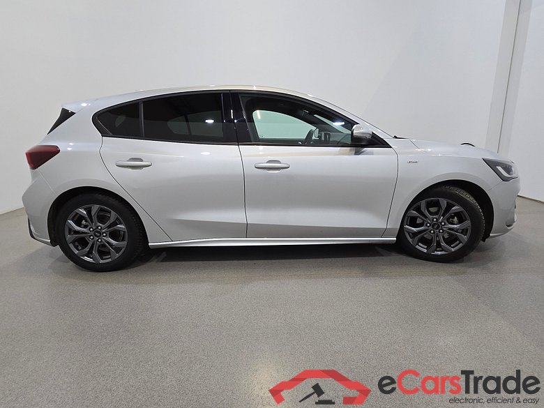 Ford Focus 1.0 EcoBoost ST-Line Aut. LED Navi-Pro Sport-Seats KeylessGo Camera Klima PDC ... #5