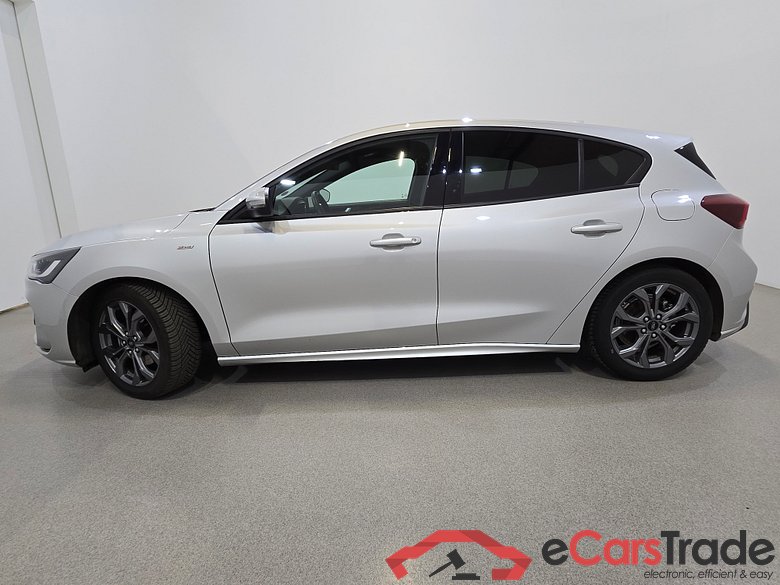 Ford Focus 1.0 EcoBoost ST-Line Aut. LED Navi-Pro Sport-Seats KeylessGo Camera Klima PDC ... #2