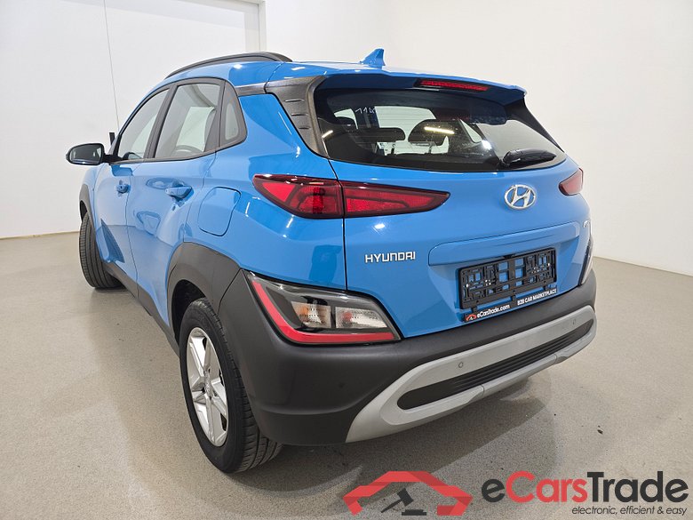 Hyundai Kona 1.6 CRDI Mild-Hybrid Virtual Navi Camera Klima PDC ... #6