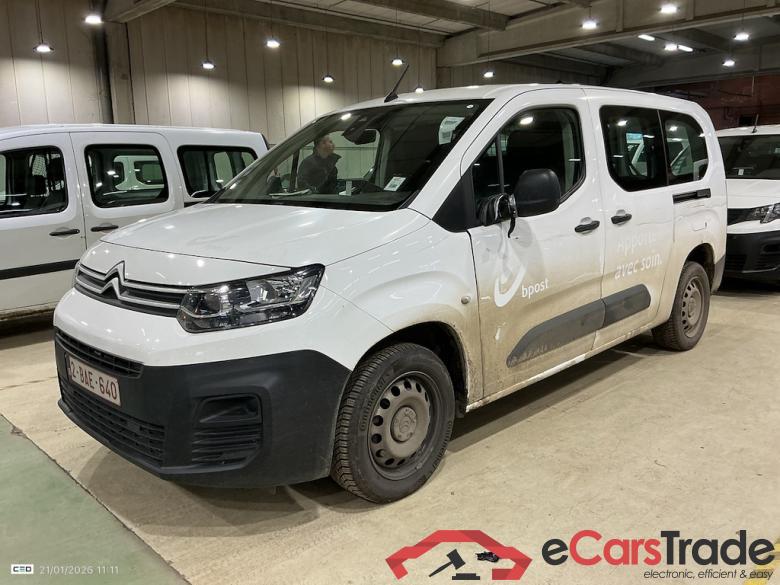 CITROAu2039N BERLINGO 1.5 BLUEHDI 100 XL HEAVY CONTROL #1