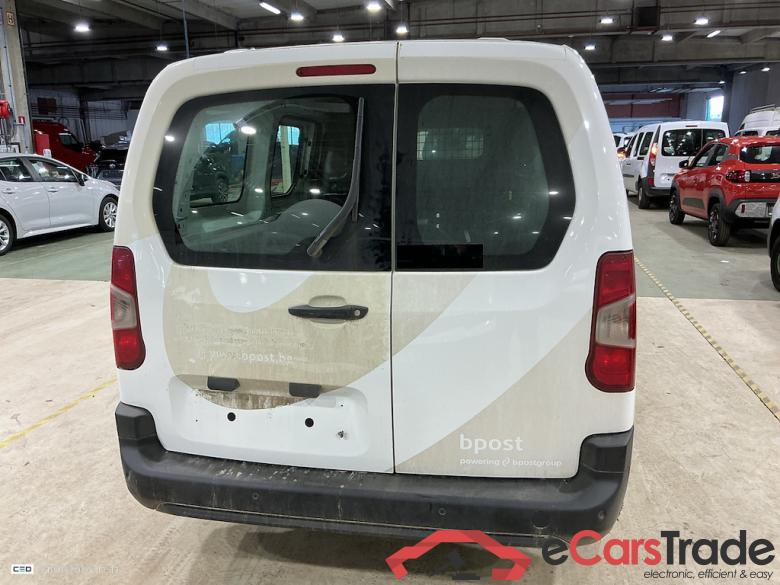 CITROAu2039N BERLINGO 1.5 BLUEHDI 100 XL HEAVY CONTROL #5