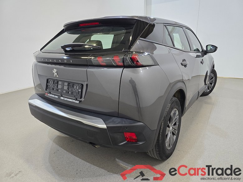 Peugeot 2008 1.2 PureTech Navi Klima PDC ... #4