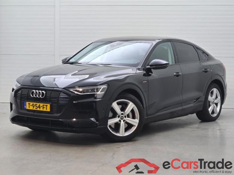 AUDI e-tron Sportback 55 quattro Advanced edition 95 kWh