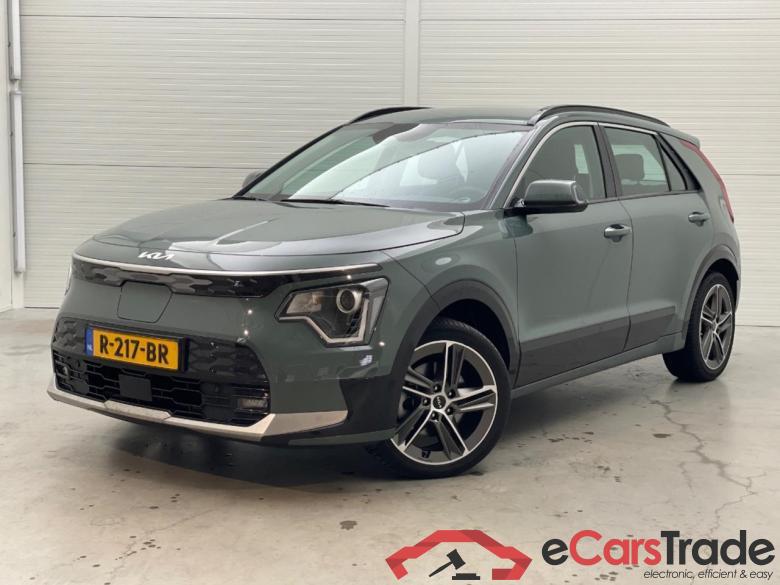 KIA Niro EV DynamicLine 64.8 kWh #1