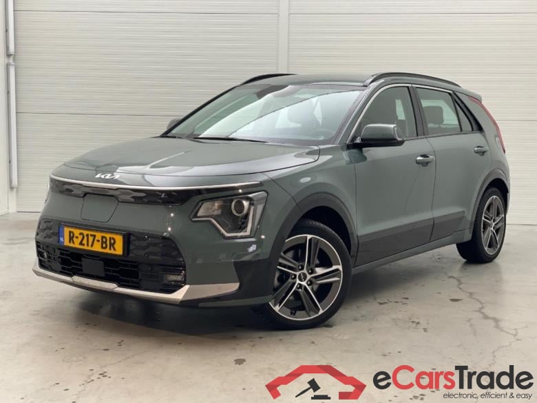 KIA Niro EV DynamicLine 64.8 kWh