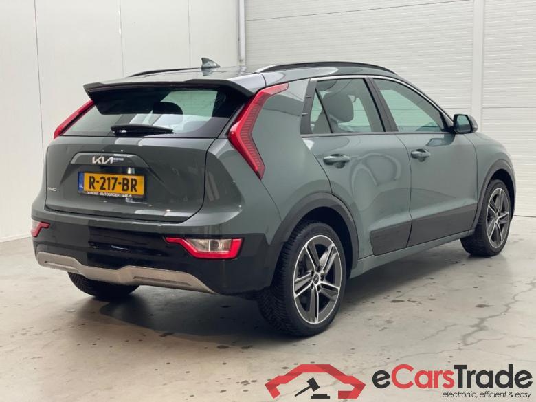 KIA Niro EV DynamicLine 64.8 kWh #4