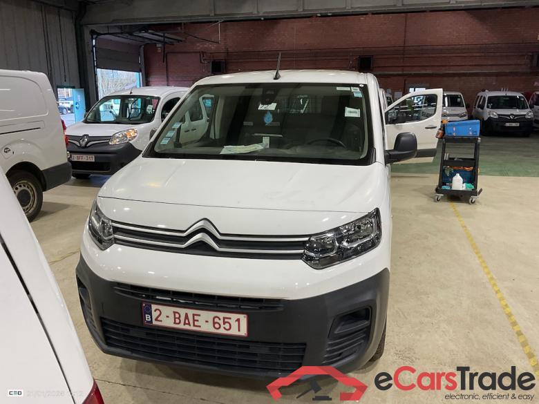 CITROAu2039N BERLINGO 1.5 BLUEHDI 100 XL HEAVY CONTROL 1 pl #2