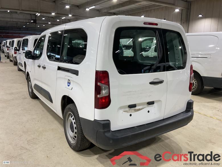 CITROAu2039N BERLINGO 1.5 BLUEHDI 100 XL HEAVY CONTROL 1 pl #3