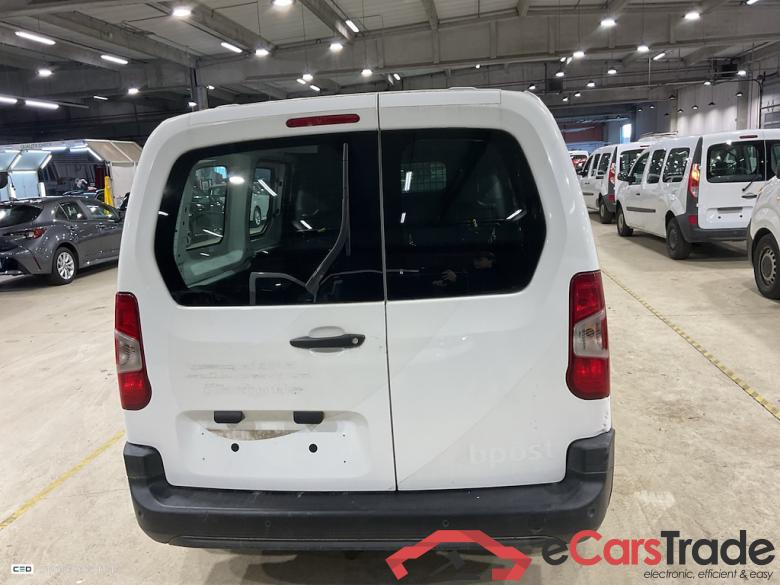 CITROAu2039N BERLINGO 1.5 BLUEHDI 100 XL HEAVY CONTROL 1 pl #5