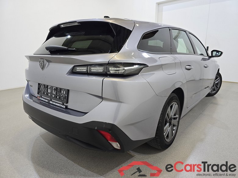 Peugeot 308 SW 1.2 PureTech Aut. LED I-Cockpit Navi KeylessGo Klima PDC ... #4