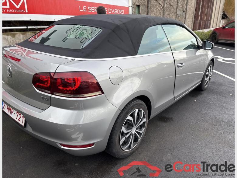 VOLKSWAGEN Golf Cabriolet Golf Cabriolet 1.2 TSI #2