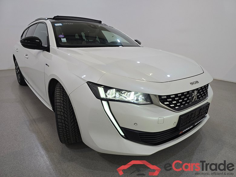 Peugeot 508 SW 1.6 Plug-In Hybrid GT-Line Aut. Pano LED-Xenon I-Cockpit Focal Navi 1/2 Sport-Leather KeylessGo Camera Klima PDC ... #3