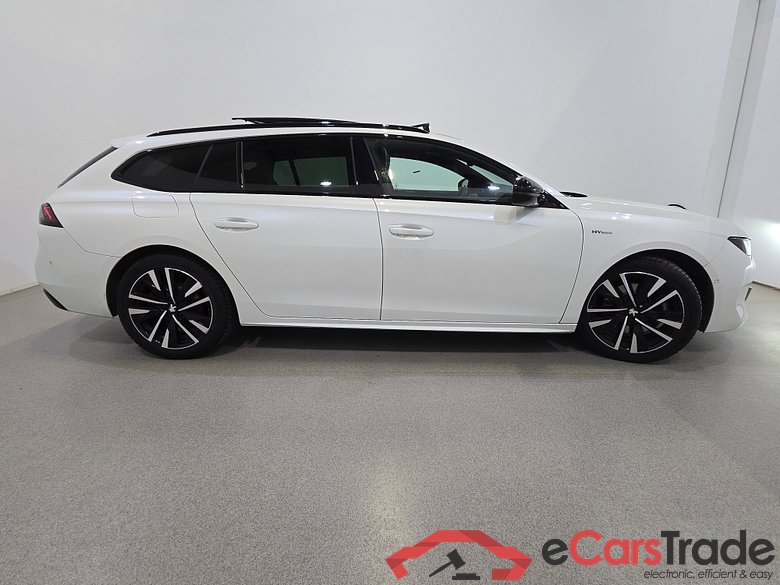 Peugeot 508 SW 1.6 Plug-In Hybrid GT-Line Aut. Pano LED-Xenon I-Cockpit Focal Navi 1/2 Sport-Leather KeylessGo Camera Klima PDC ... #5