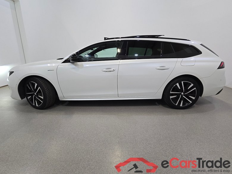 Peugeot 508 SW 1.6 Plug-In Hybrid GT-Line Aut. Pano LED-Xenon I-Cockpit Focal Navi 1/2 Sport-Leather KeylessGo Camera Klima PDC ... #2