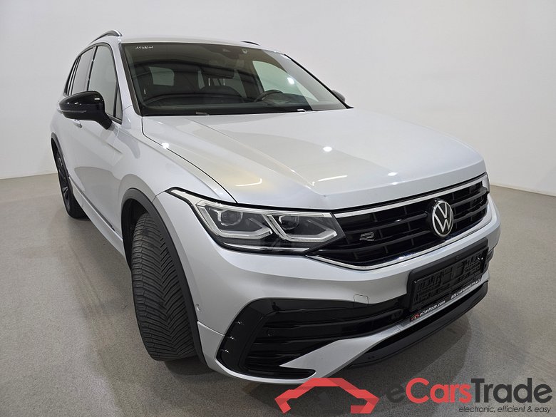 Volkswagen Tiguan 1.4 TSI eHybrid R-Line Aut. LED-Matrix Head-Up Virtual ACC Navi 1/2 Sport-Leather KeylessGo Camera 360 Klima PDC ... #3
