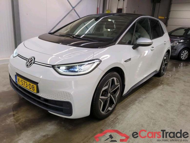 VOLKSWAGEN ID.3 First Plus 58 kWh #1