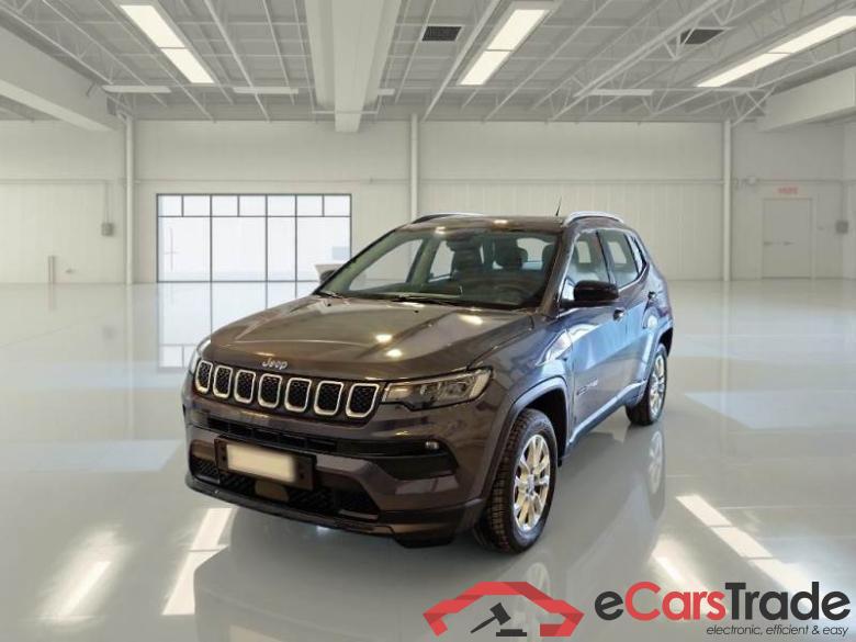 JEEP COMPASS / 2021 / 5P / SUV 1.3 T4 PHEV 190CV BUSINESS 4XE AUTO #1