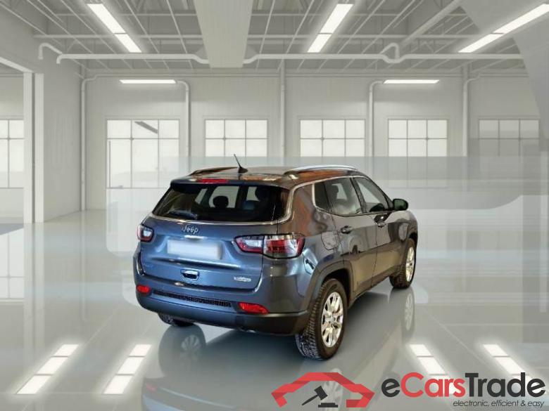 JEEP COMPASS / 2021 / 5P / SUV 1.3 T4 PHEV 190CV BUSINESS 4XE AUTO #2