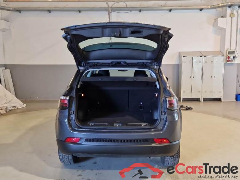 JEEP COMPASS / 2021 / 5P / SUV 1.3 T4 PHEV 190CV BUSINESS 4XE AUTO #5