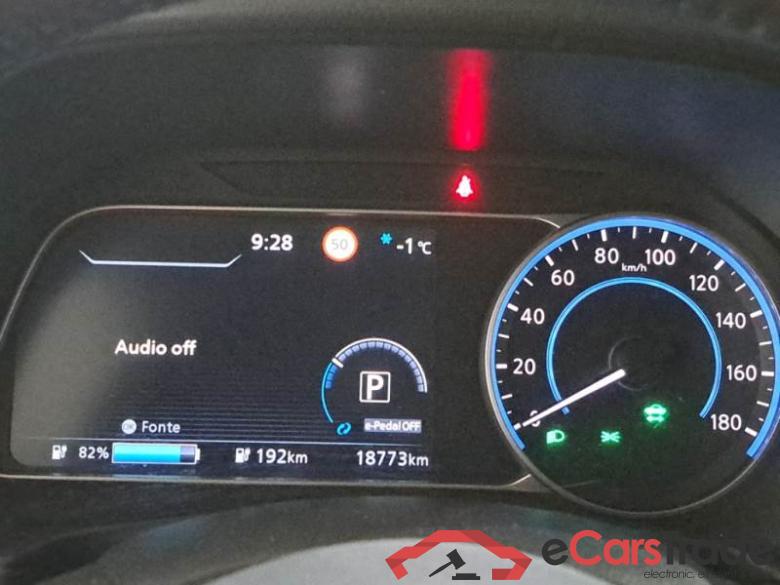 NISSAN LEAF / 2017 / 5P / BERLINA BUSINESS 40KWH #4