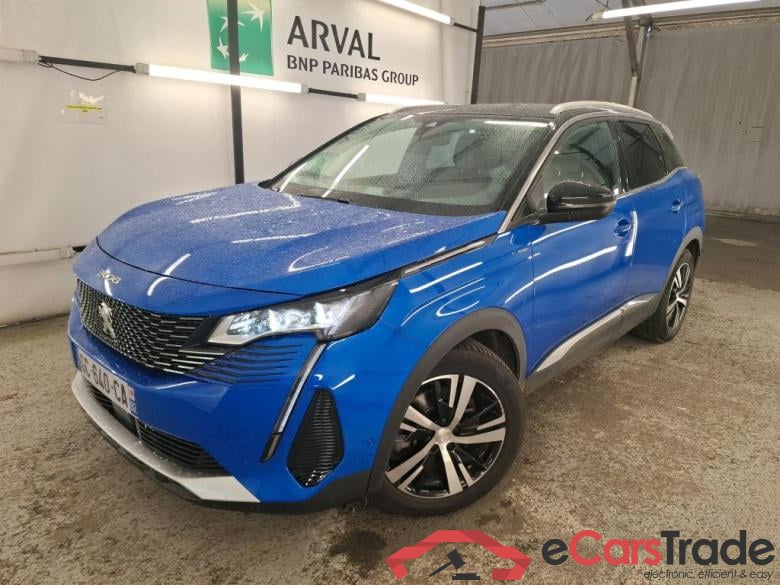 PEUGEOT 3008 / 2020 / 5P / SUV 1.6 HYBRID 225 E-EAT8 GT