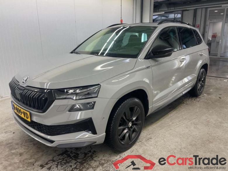 SKODA Karoq 1.5 TSI Sportl. Bus. #1