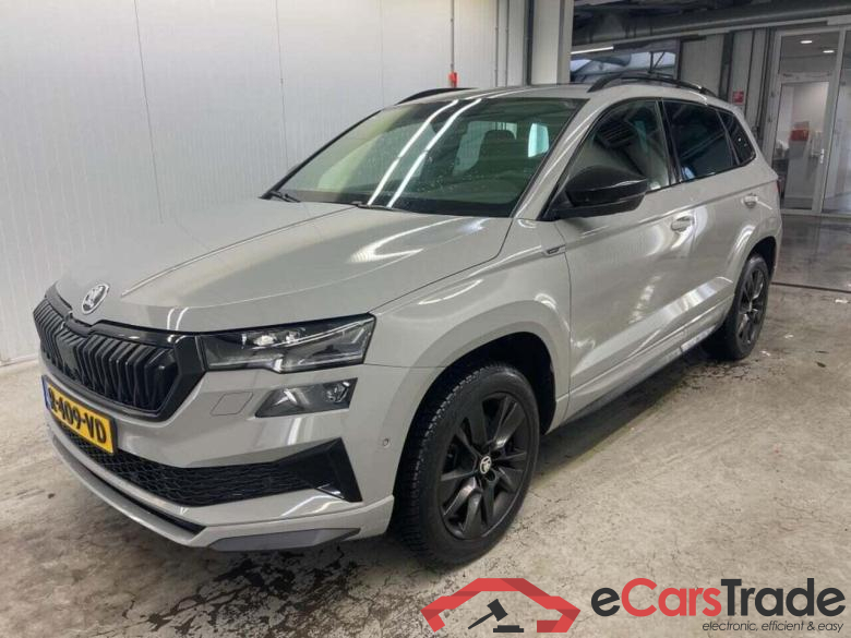 SKODA Karoq 1.5 TSI Sportl. Bus.
