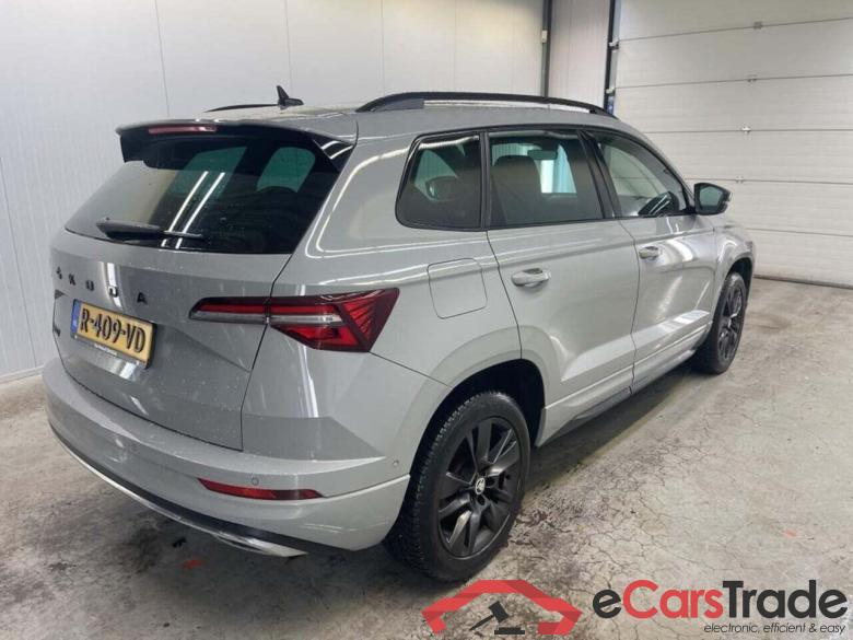 SKODA Karoq 1.5 TSI Sportl. Bus. #2