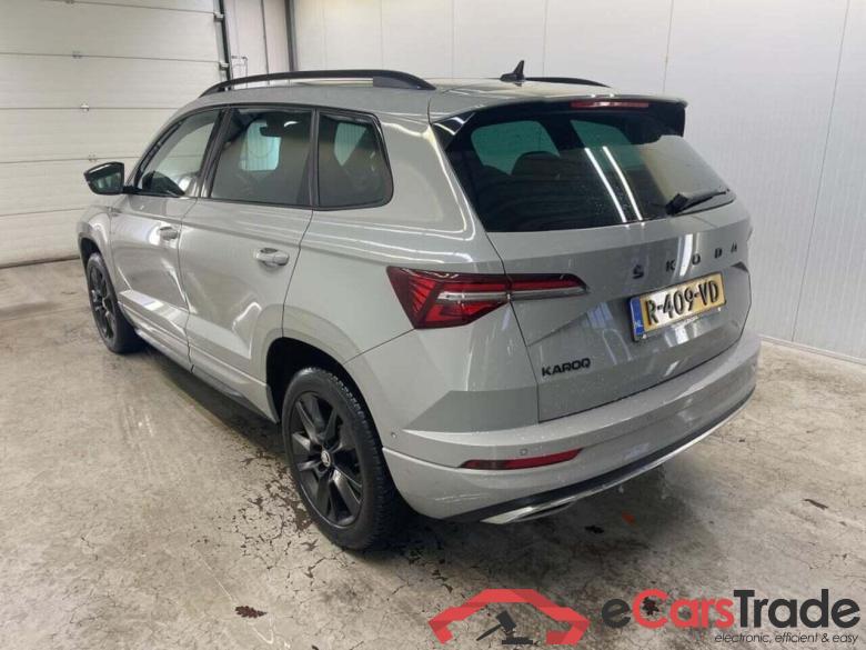SKODA Karoq 1.5 TSI Sportl. Bus. #6