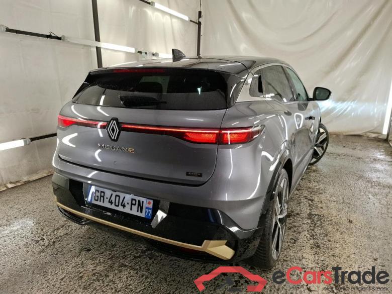 RENAULT Megane E-TECH / 2022 / 5P / Berline iconic EV60 220ch optimum charge -C #3