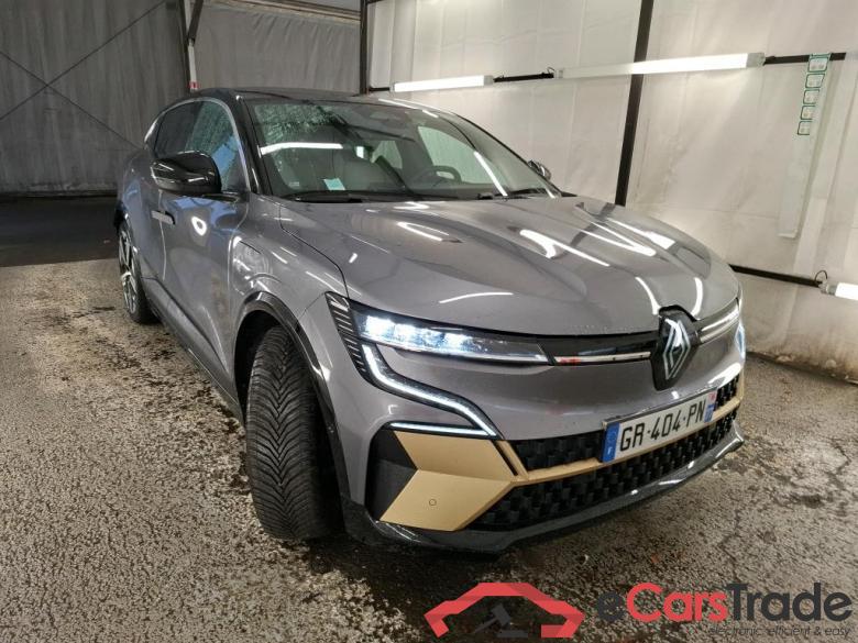 RENAULT Megane E-TECH / 2022 / 5P / Berline iconic EV60 220ch optimum charge -C #4