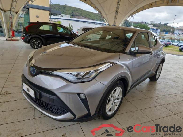 TOYOTA C-HR / 2019 / 5P / SUV 1.8H (122CV) E-CVT BUSINESS #1