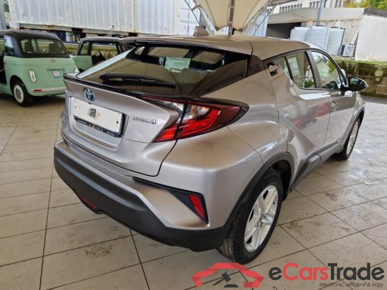 TOYOTA C-HR / 2019 / 5P / SUV 1.8H (122CV) E-CVT BUSINESS #2