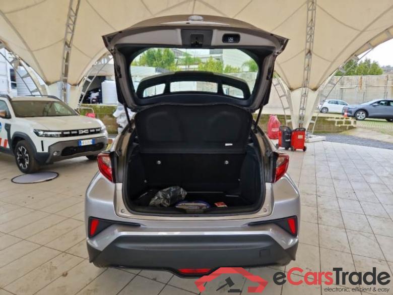 TOYOTA C-HR / 2019 / 5P / SUV 1.8H (122CV) E-CVT BUSINESS #5