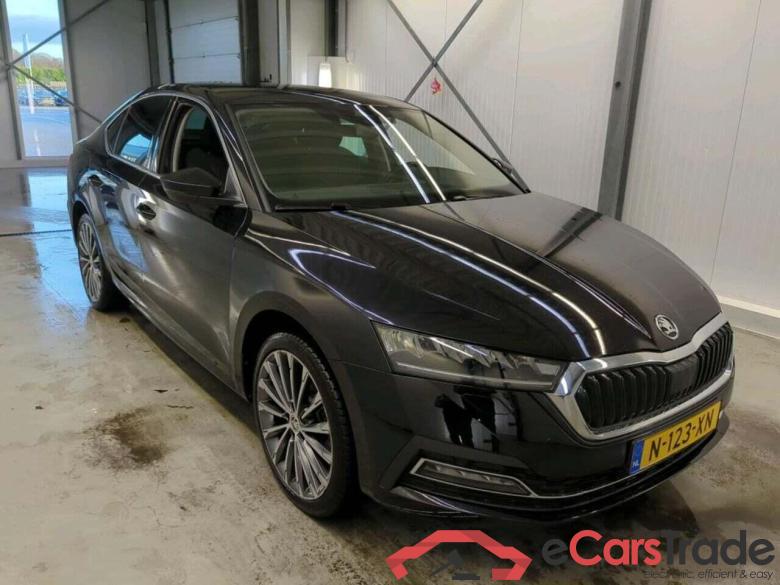 SKODA Octavia 1.4 TSI iV BnsEdPlus #4