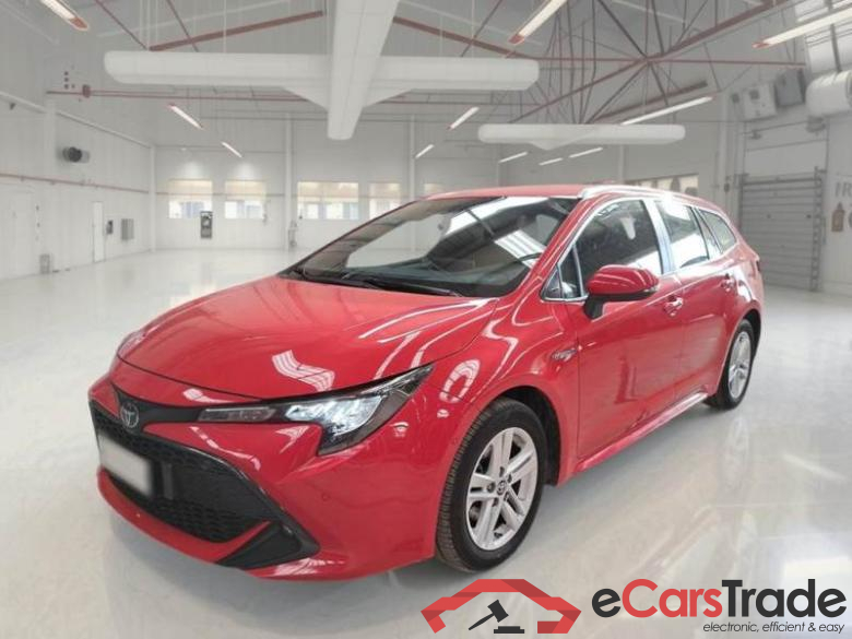 TOYOTA COROLLA / 2019 / 5P / STATION WAGON TS 1.8 HYBRID BUSINESS TECH