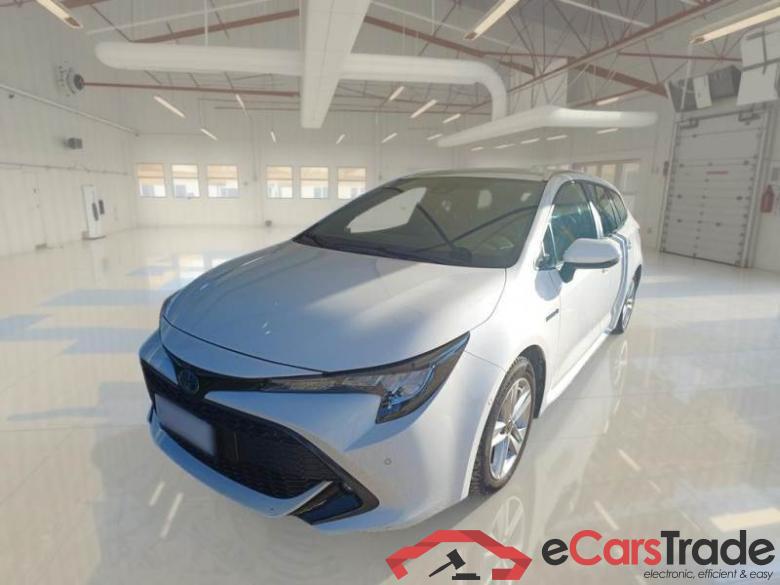 TOYOTA COROLLA / 2019 / 5P / STATION WAGON TS 1.8 HYBRID BUSINESS TECH #1